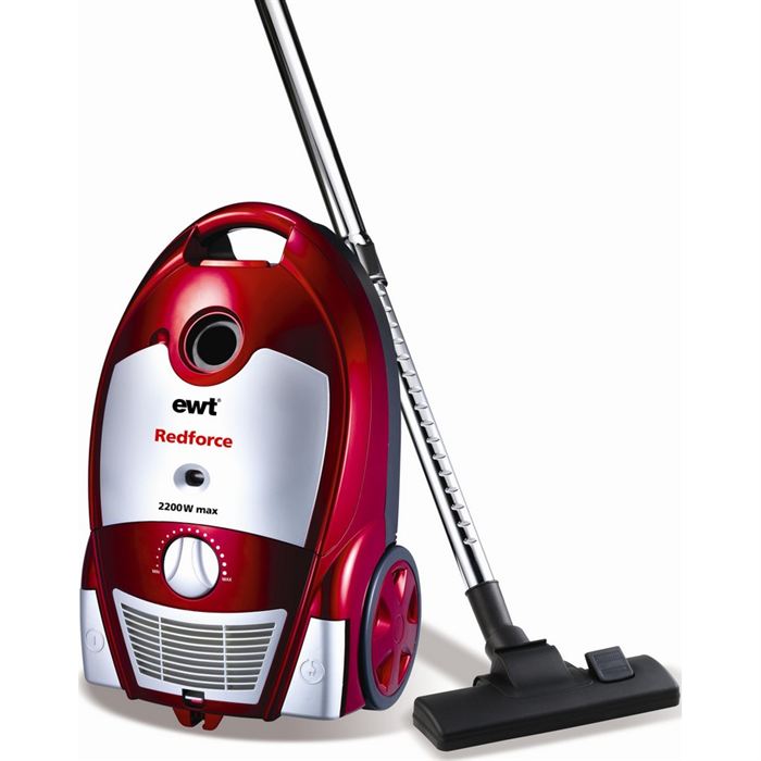 aspirateur traineau