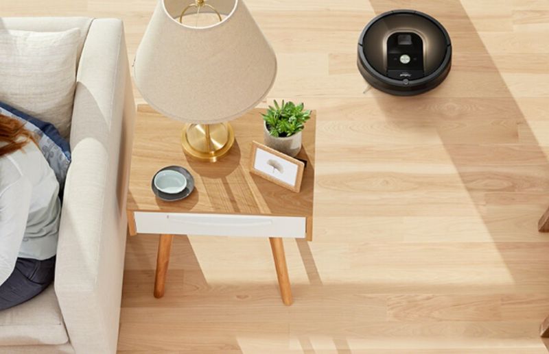 aspirateur robot autonome Roomba iRobot